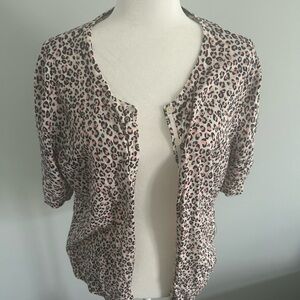 TALBOTS Woman Ladies Cardigan - Size XL